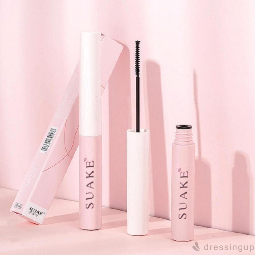 [Hàng mới về] Mascara làm dài dày và đen mi tự nhiên chống thấm nước cao cấp