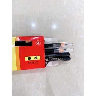Bút Chì Kẻ Lông Mày Dạng Xé