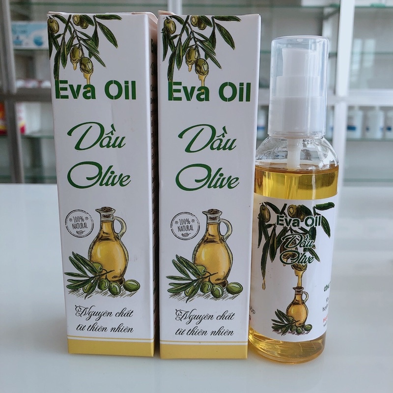 Dầu dừa nguyên chất - Dầu Olive