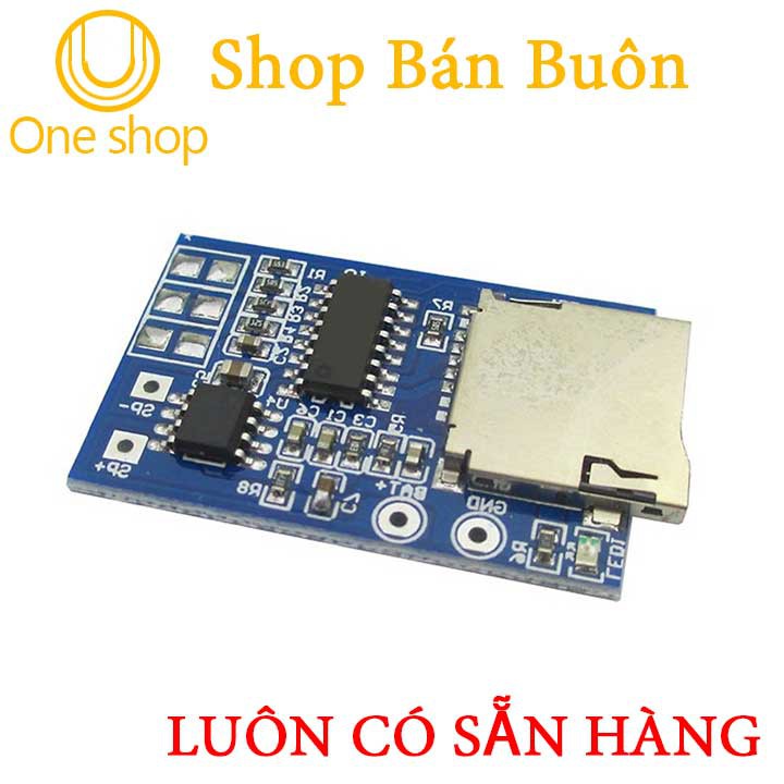 Module Giải Mã MP3 Mini Chất Lượng