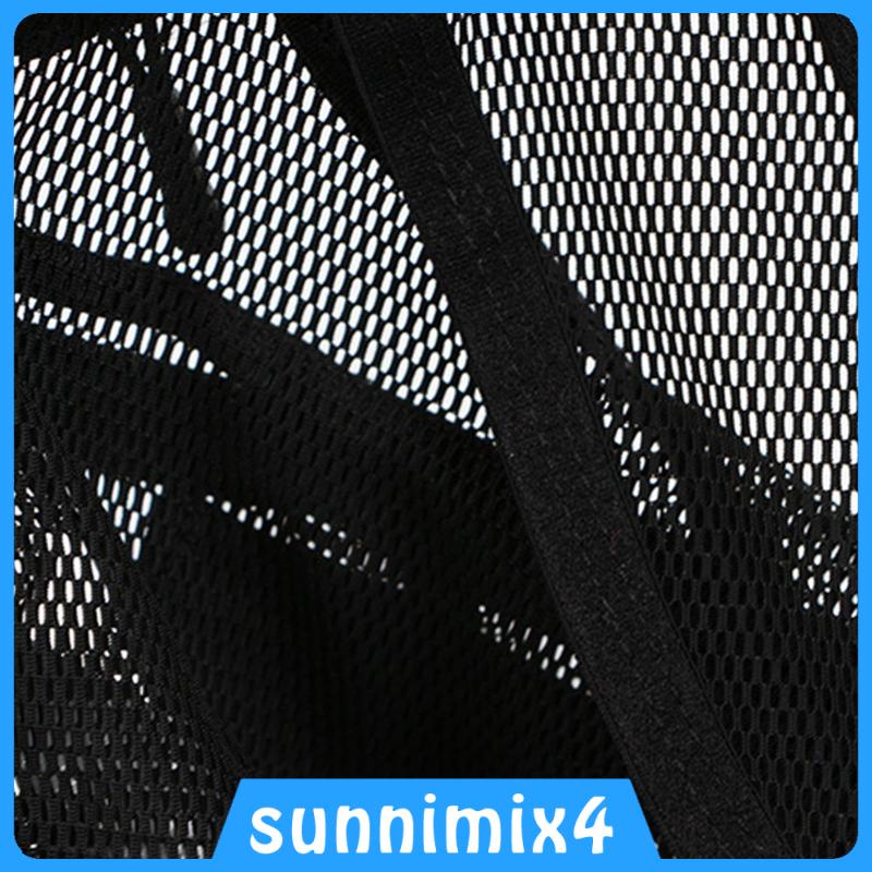 Áo Bảo Hộ Phản Quang Có Túi Đựng Điện Thoại Tiện Dụng Khi Chạy Bộ / Đạp Xe Ban Đêm H2Sports