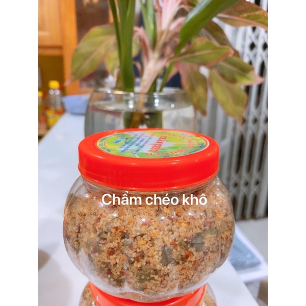 CHẨM CHÉO (ĐẶC SẢN DÂN TỘC THÁI)