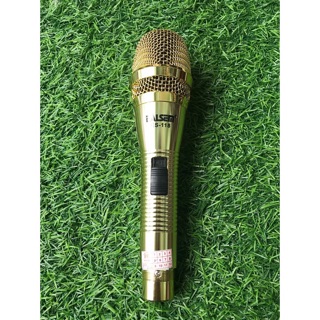 MICRO CÓ DÂY KARAOKE CAO CẤP EALSEM ES - 118 ( HÁT CỰC NHẸ )