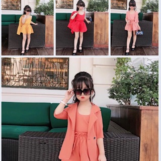 Compo 28 sét 3 chi tiết cho bé