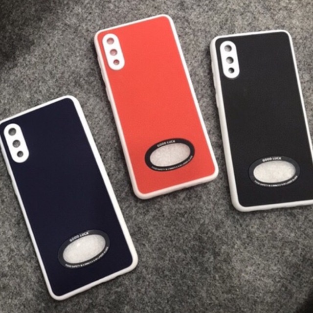 ốp lưng samsung A02 M02da da cao cấp (ảnh thật)