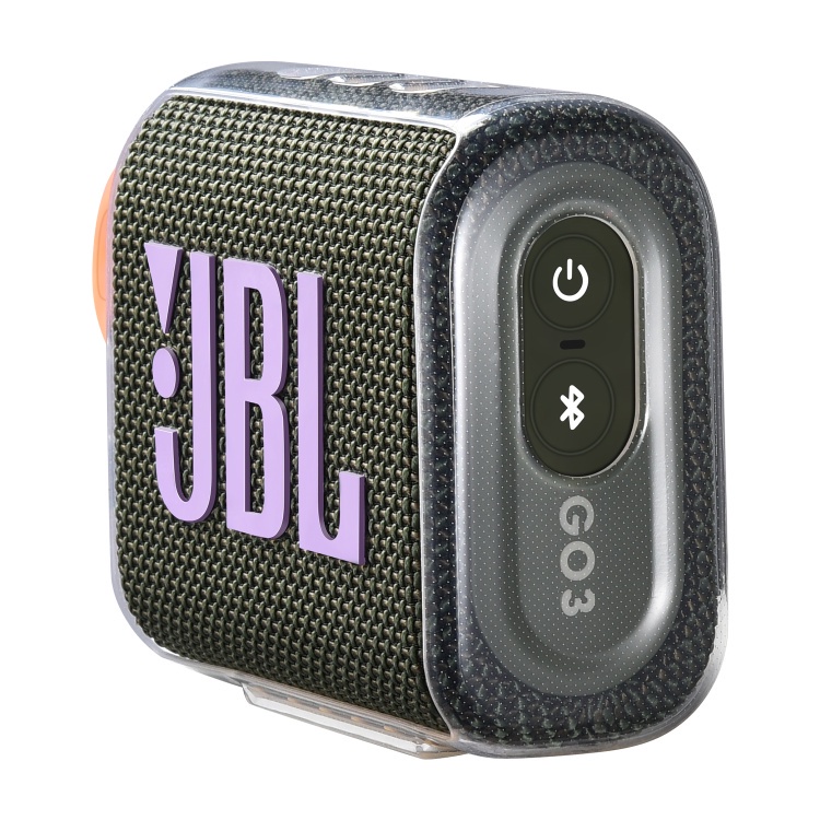 Loa bluetooth JBL Go 3, Loa bluetooth mini nhỏ gọn tiện lợi âm thanh cực hay bảo hành 3 tháng