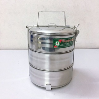 Cặp lồng inox 304 thaphafac 12/2,12/3,14/2,14/3,16/2, 16/3, cà mèn inox ,hộp cơm inox 304
