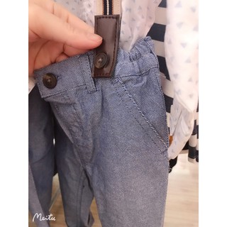 Sét công tử diện tết cho bé trai 3-18m (hãng Place)