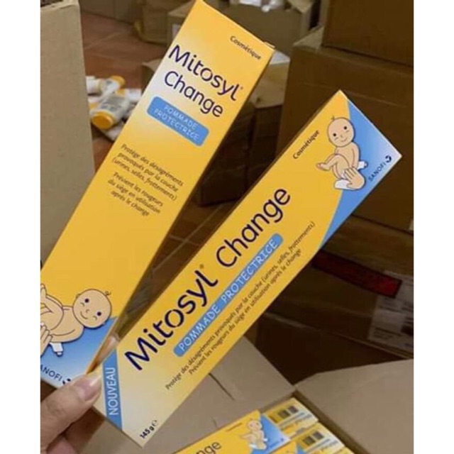 Kem liền sẹo Mytosyl pháp 145g mẫu mới DATE 2024