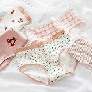 Quần cotton Cherry cute lạc lối