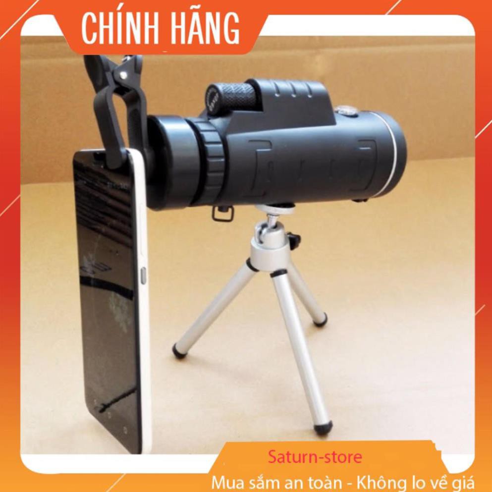 Mua Ống Nhòm Loại Tốt gắn Cho Điện Thoại Panda/Monocular 1 mắt, nhìn xuyên khoảng cách, len điện thoại