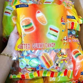 Combo các loại kẹo theo yêu cầu