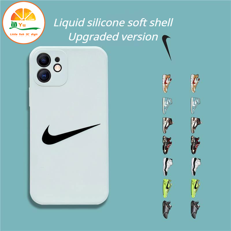 Ốp Lưng Mềm Đơn Giản Phong Cách Cho Iphone 12 Pro Max 12mini Iphone 11 Pro Max Xs Se2020 Xr Xsmax 6splus 7plus 8plus | BigBuy360 - bigbuy360.vn