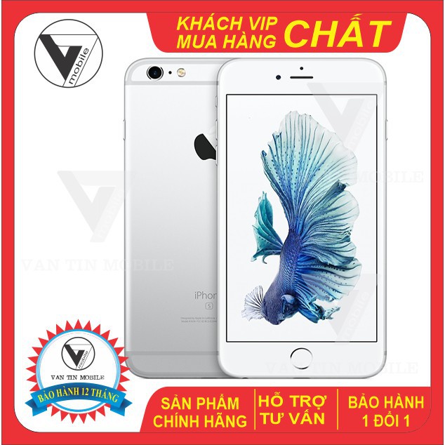 Điện thoại iPhone 6s Quốc tế 16GB Mới 99%