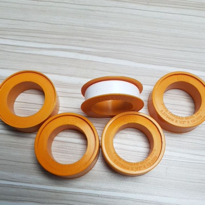 Combo 5 cuộn băng tan. Băng tan cao su non.