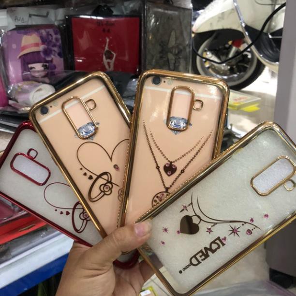Ốp lưng Samsung a6,a6plus,J6,a8 2018,A8plus