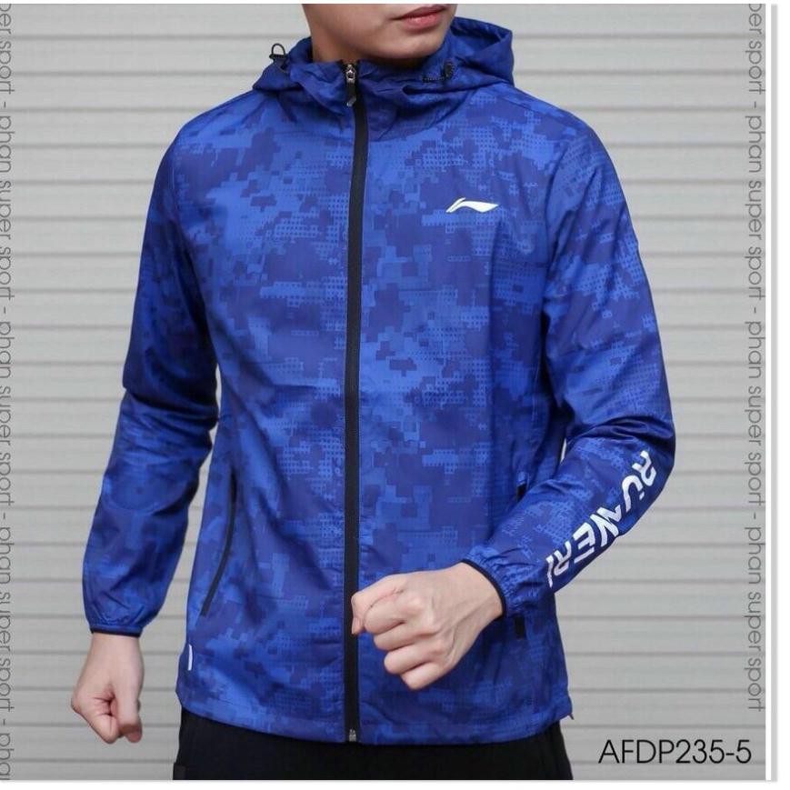 HOT Hot (Bil fom) . Sẵn Hàng - Aó gió Lining cho nam -Az12 ☭ .. ak34 : ' 2021 L * XX !