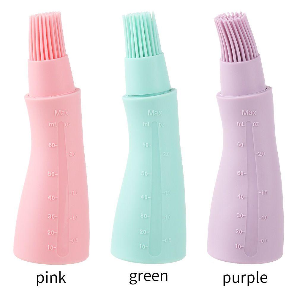 Bình Đựng Dầu Có Cọ Phết Tiện Dụng Cho Nhà Bếp