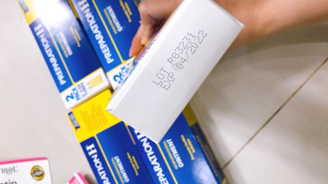 (freeship)Kem bôi trĩ Preparation H Hemorrhoidal Ointment 57g x2 tuýp | BigBuy360 - bigbuy360.vn