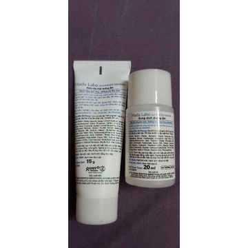 Nước dưỡng cấp ẩm Hada 20ml