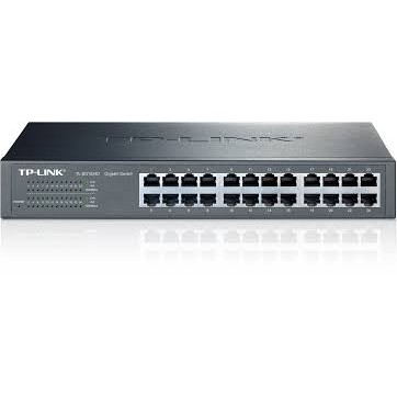 Switch Tp Link 16,24 Port Gigabit