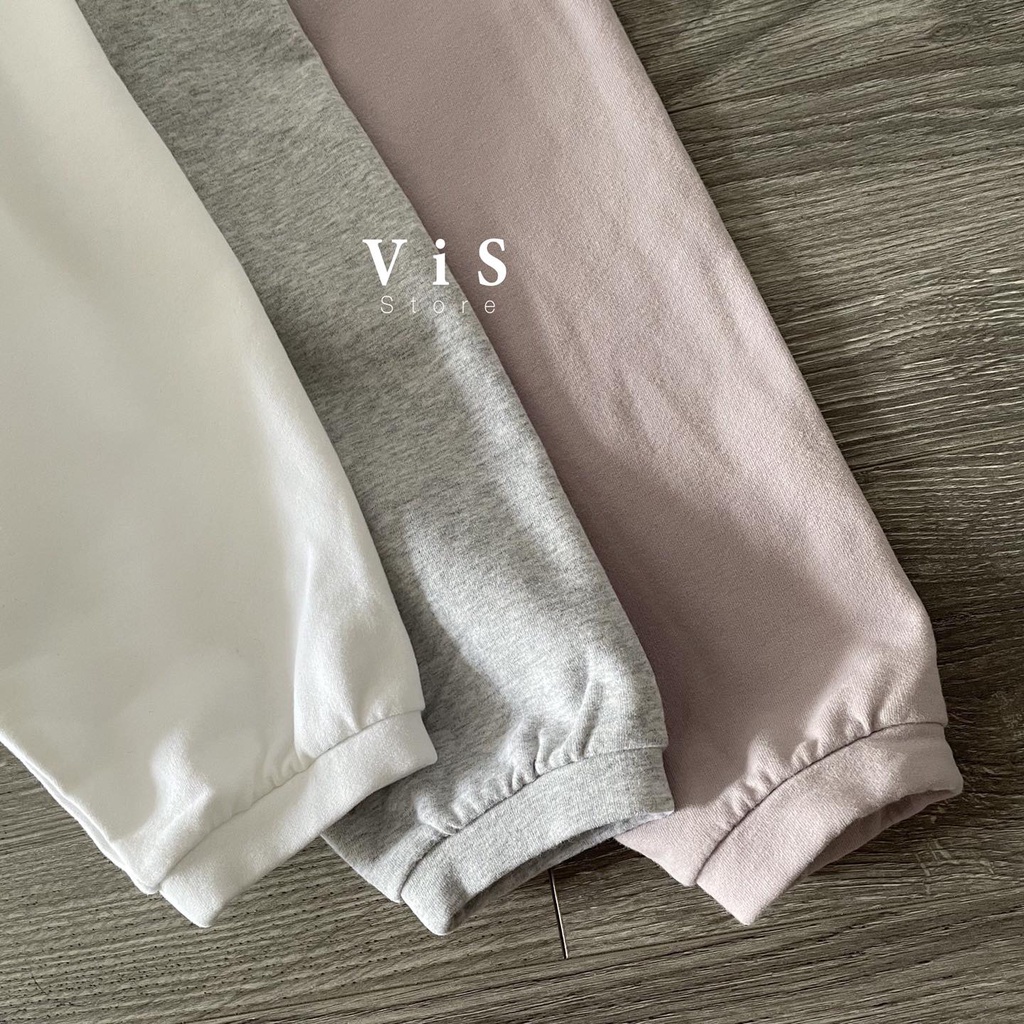 ÁO CROPTOP NỈ NỮ TAY DÀI