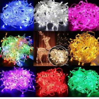 Đèn nháy led 5m nhiều màu