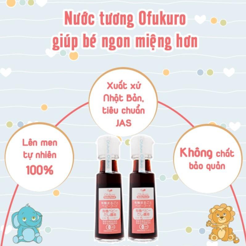 Tương Nhật Tách Muối Ofukuro