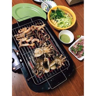 Bếp nướng điện không khói dùng cho gia đình
