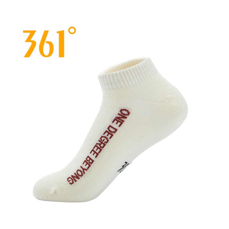 361 Degrees Đôi vớ thể thao 512133030 chống trượt cho nữ