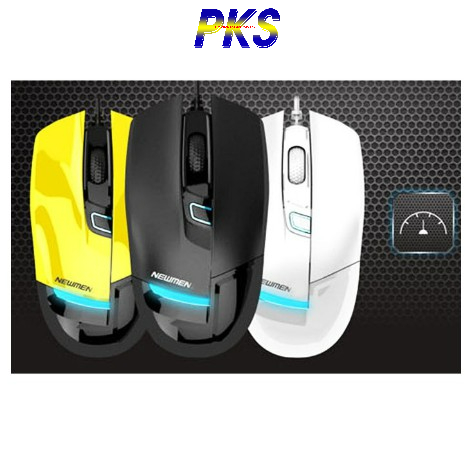 Chuột Quang Gaming Newmen G10 USB