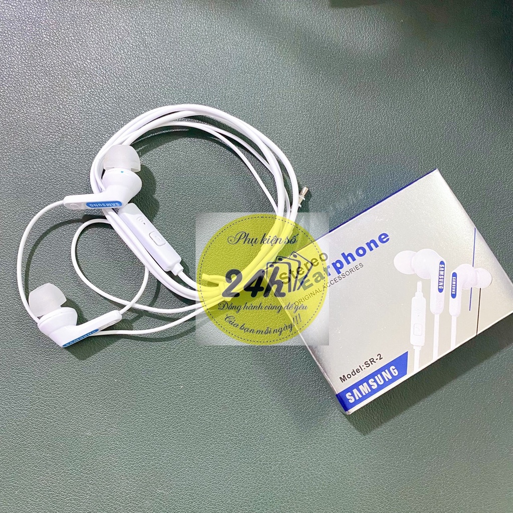 Tai nghe nhét tai Oppo / Samsung = phukienso24h