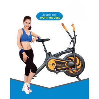 Xe đạp tập Mofit MO-2060