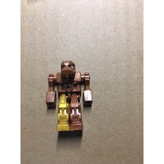 REAL lego star war nhân vật