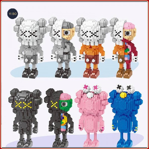 Đồ chơi ghép hình Đồ chơi trẻ em Đồ chơi mô hình đồ chơi xếp hình lắp ráp