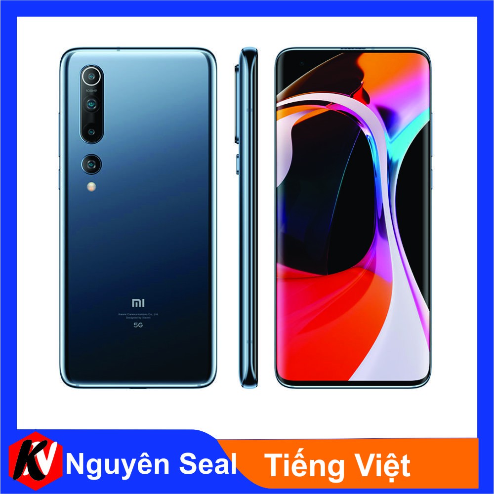 Điện thoại Xiaomi Mi 10 128GB RAM 8GB - Hàng nhập khẩu | BigBuy360 - bigbuy360.vn