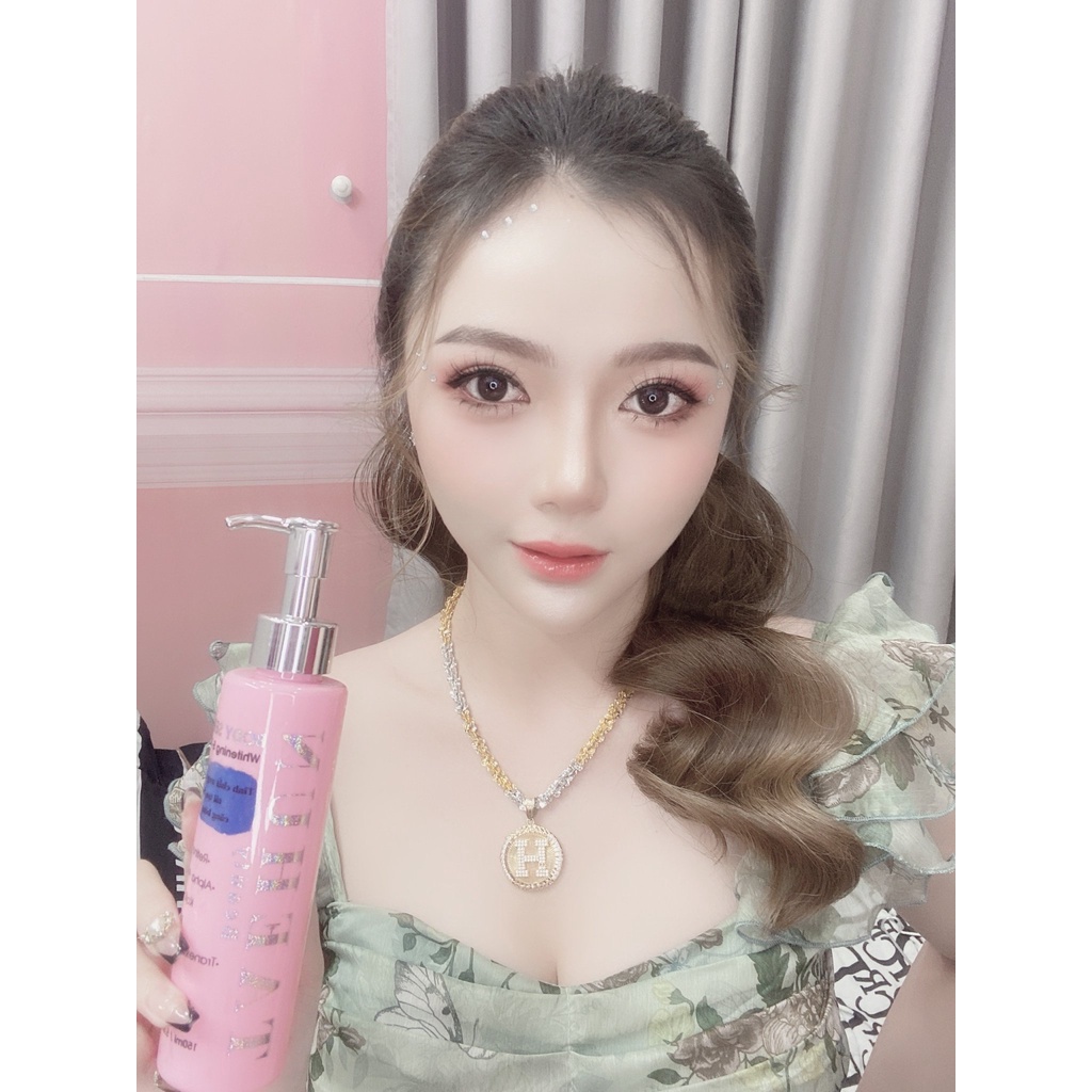 Serum Body Retinol Cao Cấp Tinh Chất Truyền Trắng Tái Tạo Da Căng Bóng 10x 150ml.