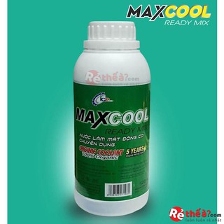 Nước làm mát động cơ MaxCool 500ML