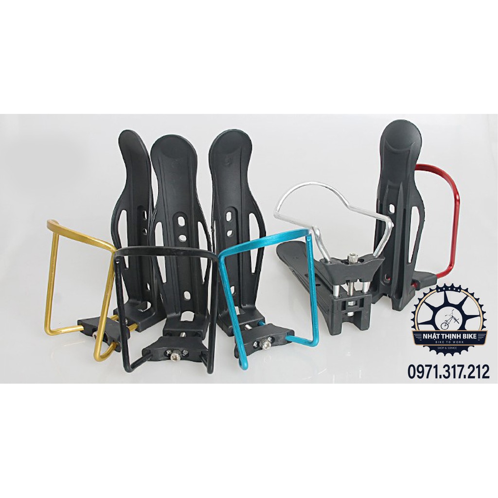 Gọng bình nước xe đạp thay đổi được độ rộng giá treo bình nước xe đạp LOẠI TỐT