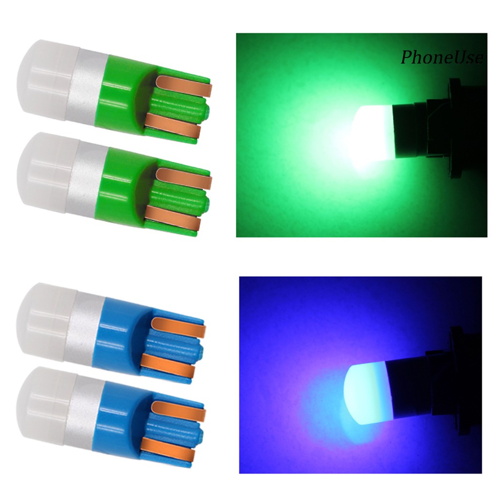 Đèn LED 5W T10 3030 chất lượng dành cho biển số xe hơi