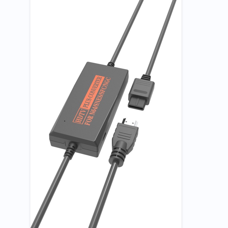 Bộ Chuyển Đổi zzz 720P Cho Video N64 / SNES / for NGC / for SFC Retro