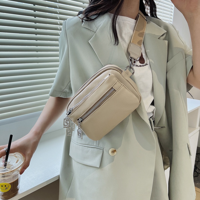 Túi Đeo Chéo Dáng Vuông Nhỏ Thời Trang Hè Trẻ Trung Cho Nữ 2022