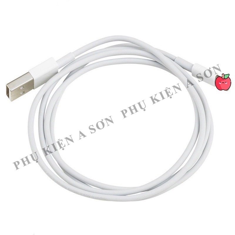CÁP SẠC Cho các dòng ĐT IP5 5s 6 6s 6plus 6splus 7 7plus 8 8plus