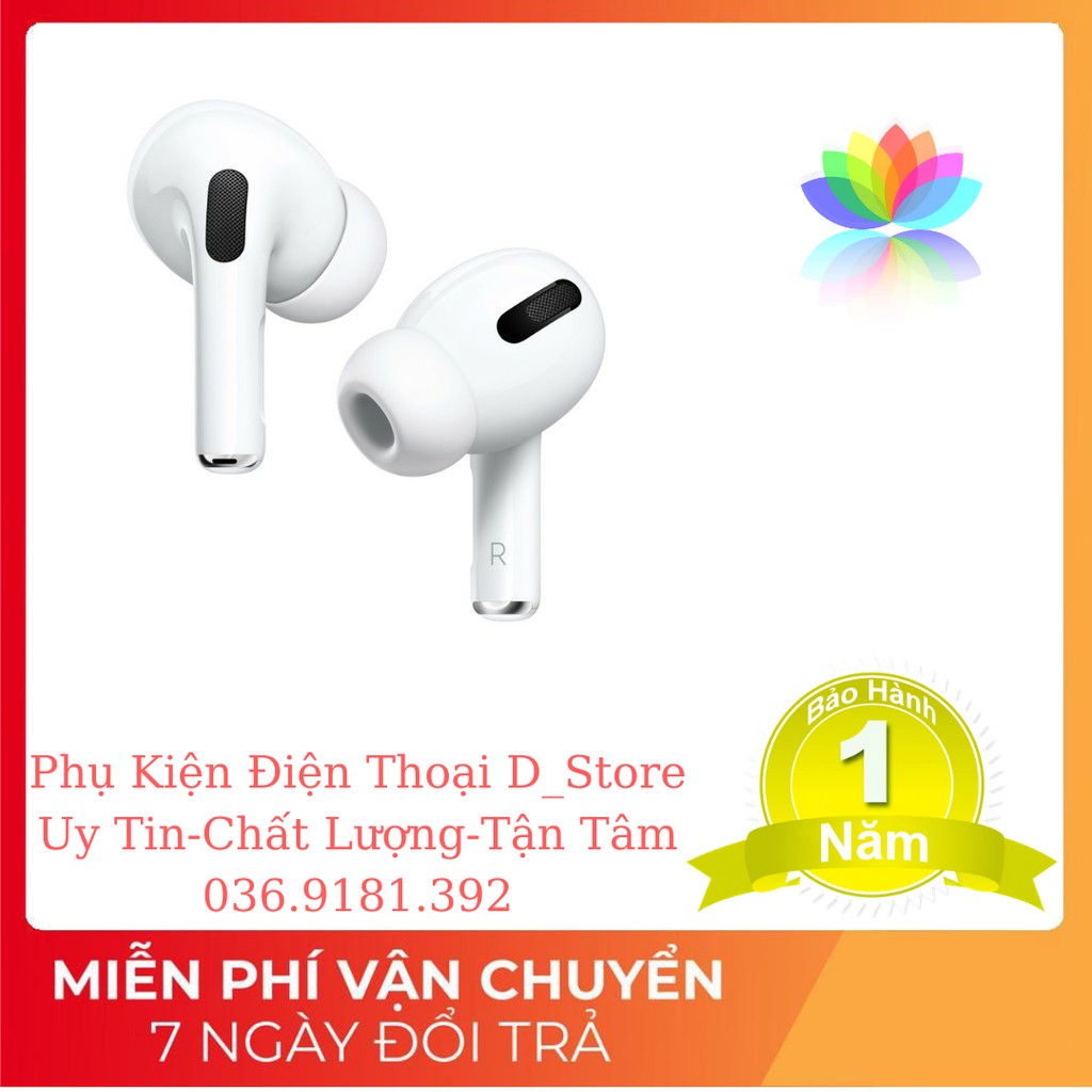 Tai Nghe Airpods Pro Cảm Biến Đa Điểm, Định Vị, Đổi Tên | BigBuy360 - bigbuy360.vn