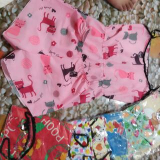Combo 6 bộ đồ bộ.