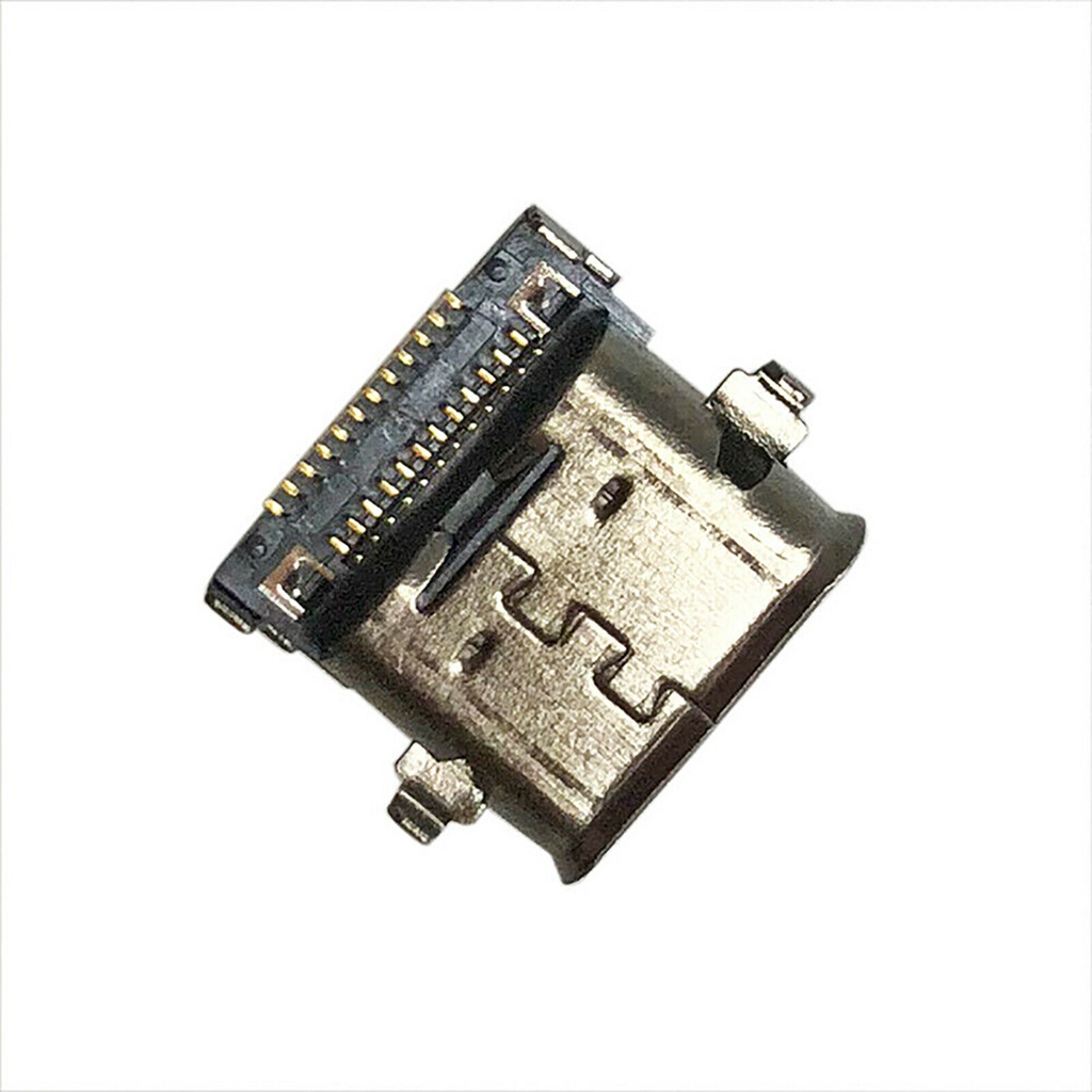 Thay Jack Nguồn Type C , chân cắm nguồn Type C, DC IN Type C Lenovo X280 T480S  X1 Carbon 6th