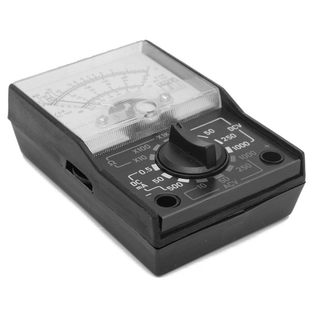 Đồng Hồ Đo Điện Áp / Dòng Điện AC / DC OHM DC / AC Cầm Tay MF-110A