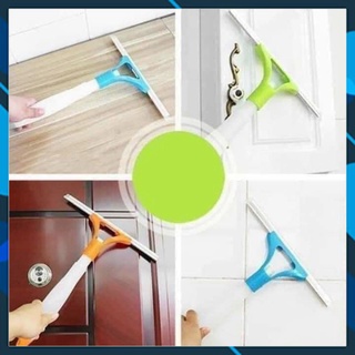 Gạt kính kèm bình xit, lau chùi kính mờ kính bẩn siêu tiện lợi