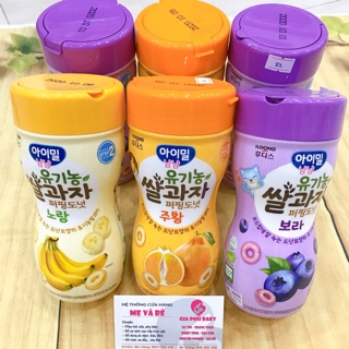 Bánh ăn dặm ildong hàn quốc