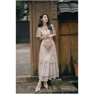 Sườn Xám, Áo dài cách tân ( có sẵn )